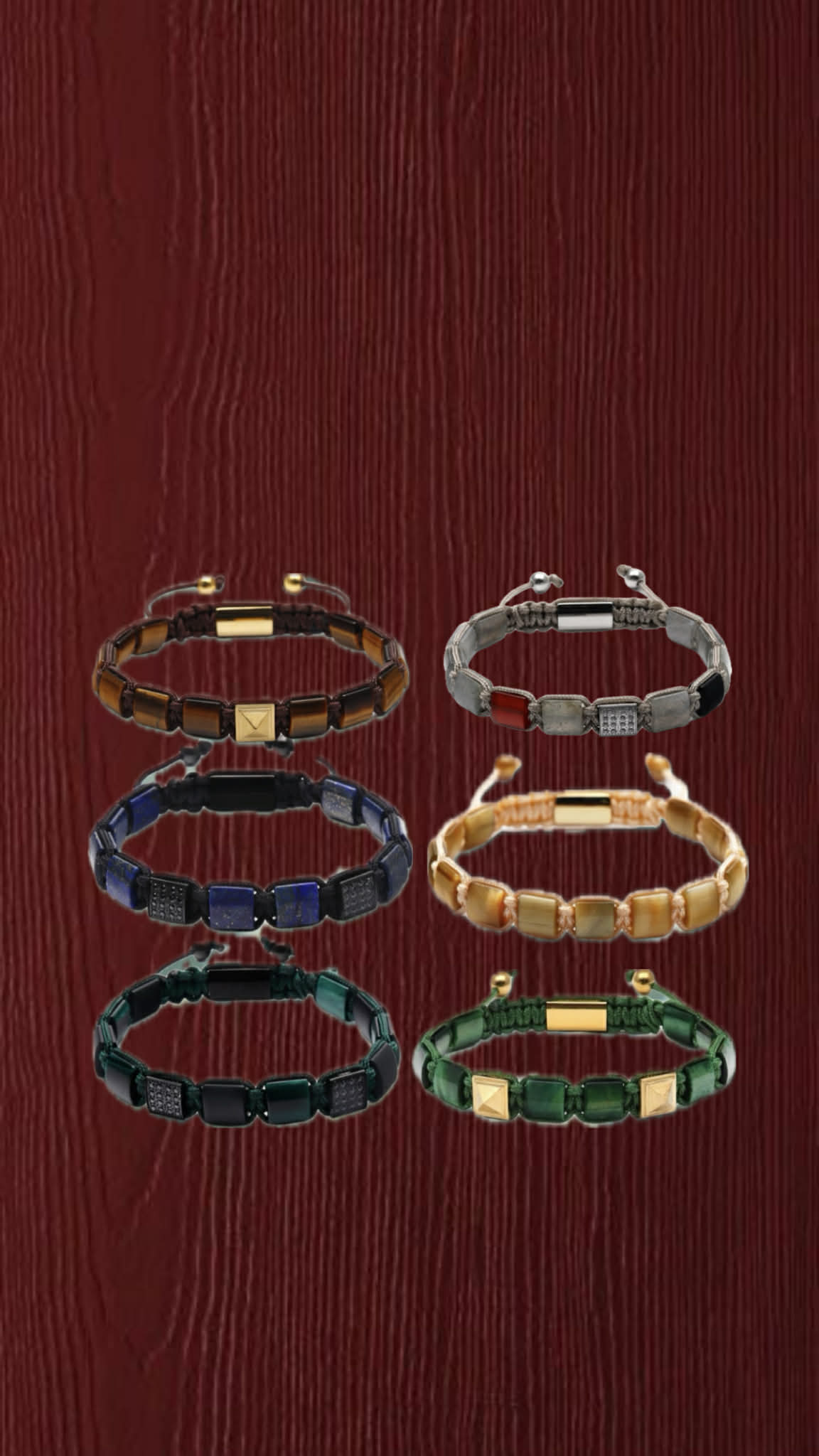 Scandinavian Armbånd