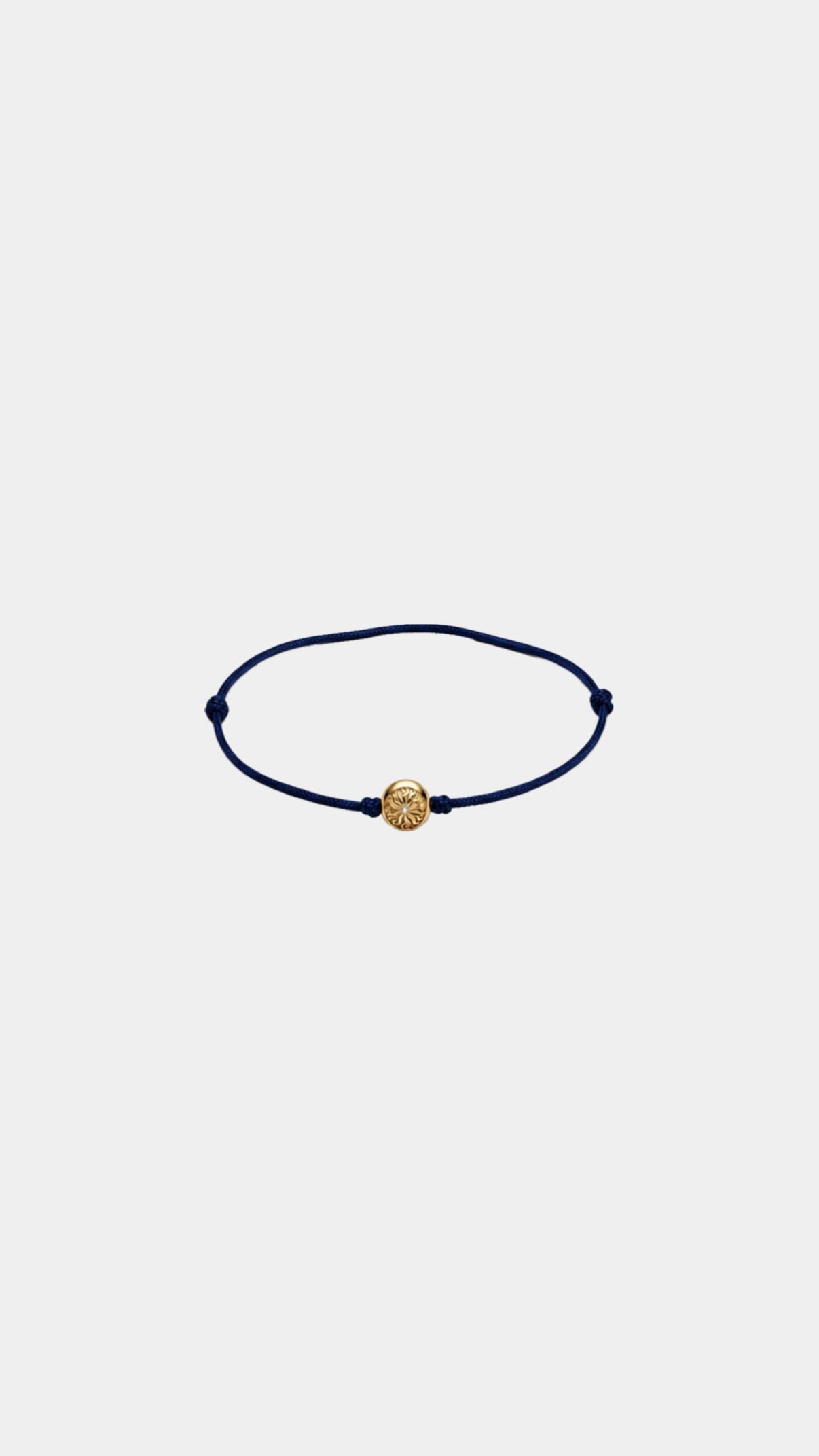 SOL - Navy/guld