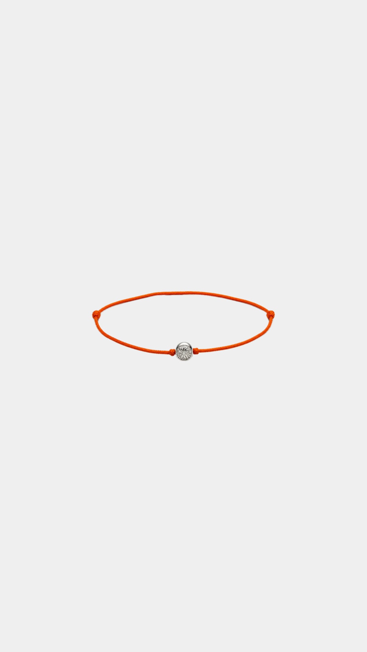 SOL - Orange/sølv